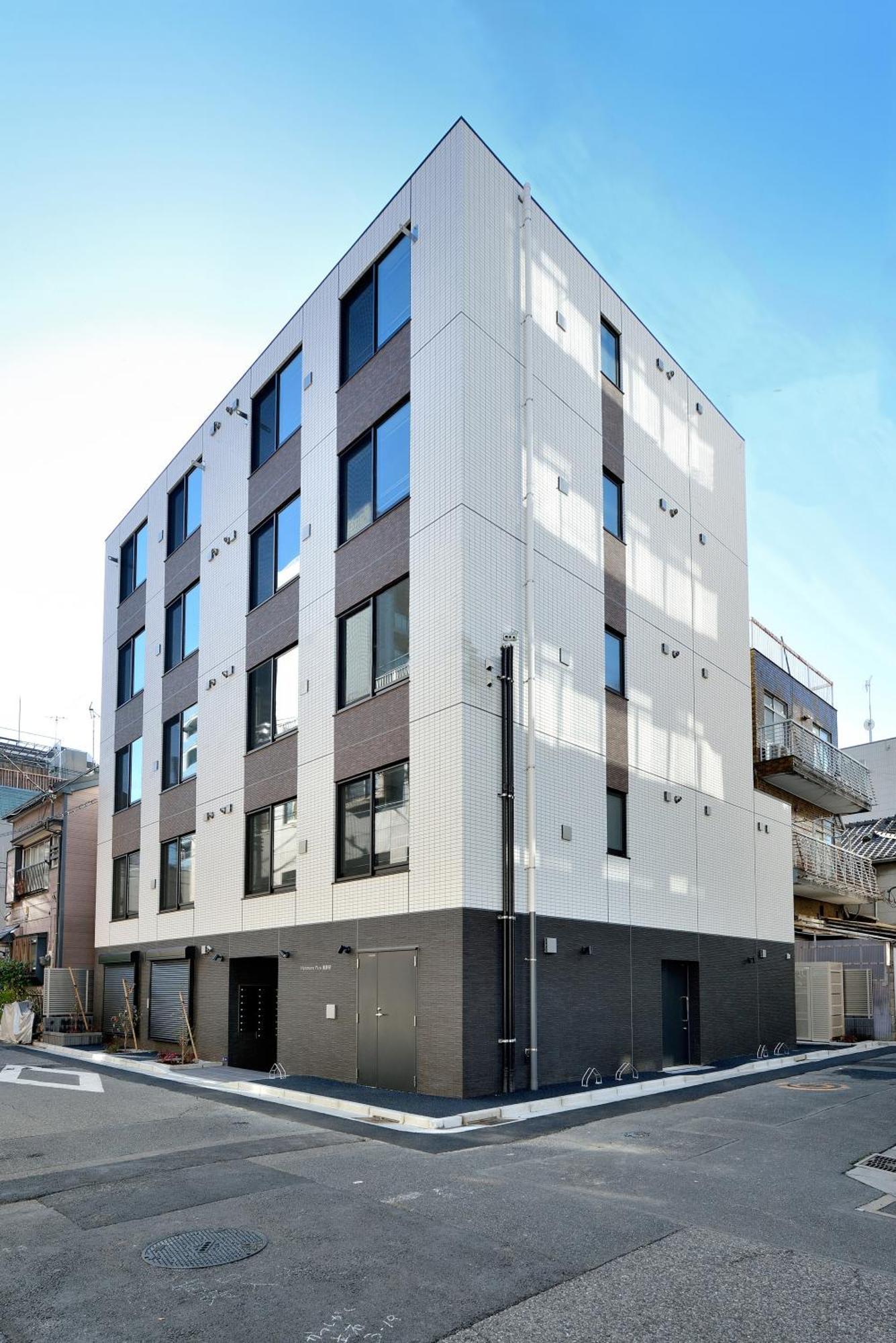 Hostel Inn Tokyo Asakusa East Exterior foto